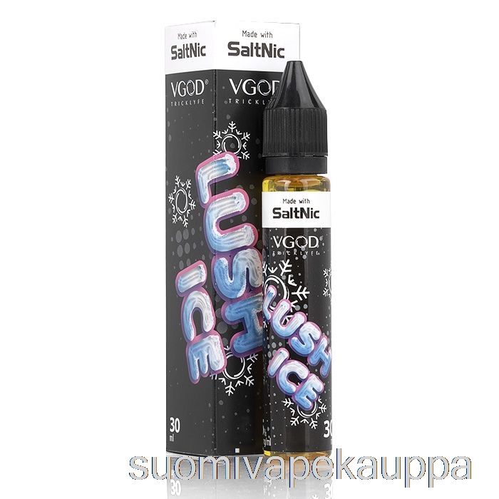 Vape Suomi Lush Ice - Vgod Saltnic - 30ml 50mg